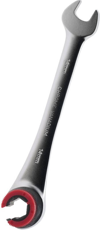 JBM10742 Ratschenschlüssel mit offenem Kopf 14 mm