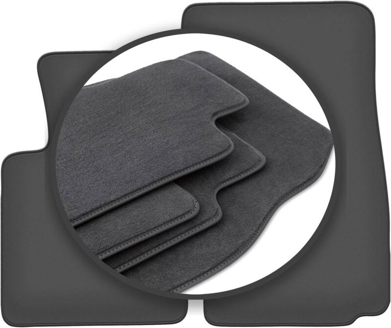 Premium Automatten für: BMW Z4 E85 Cabrio (2002-2008)