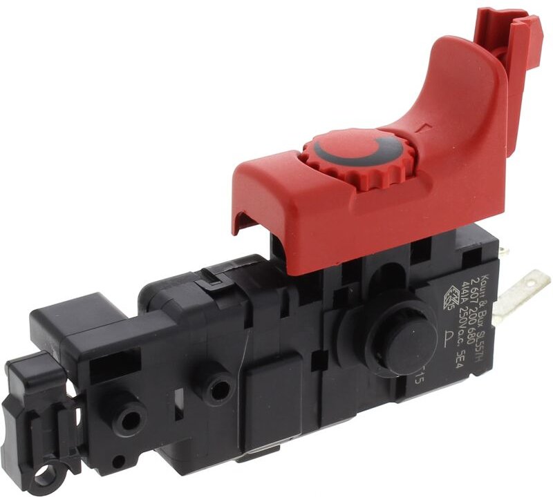 Schalter 2607200680 für Bohrmaschine Bosch