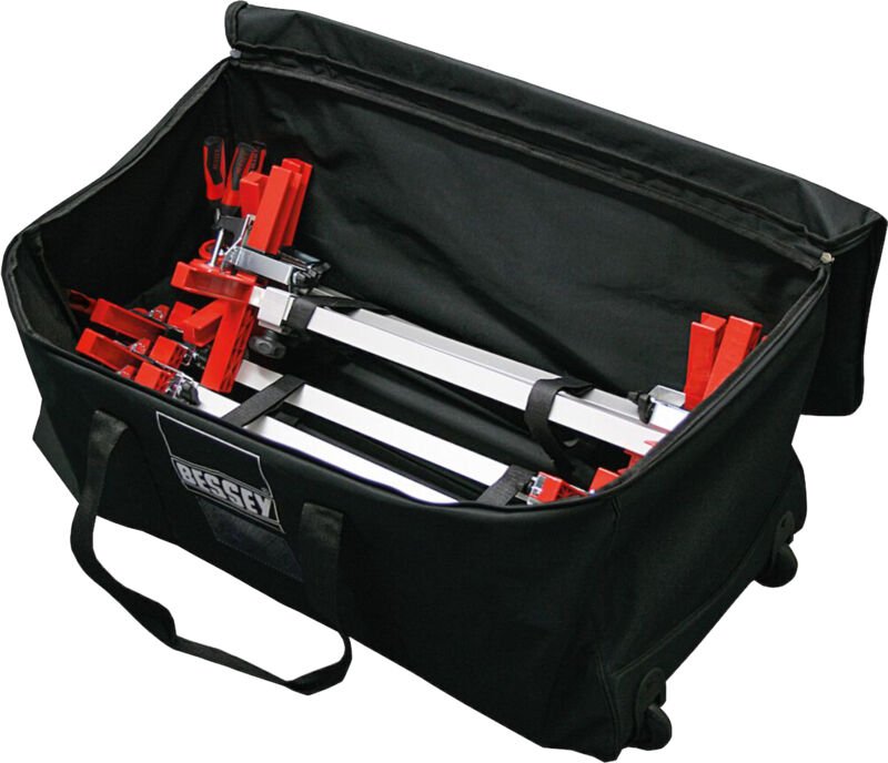 Türfutterstreben-Set tu Trage ( 6x Türfutterstrebe tu + Tragetasche) - Bessey