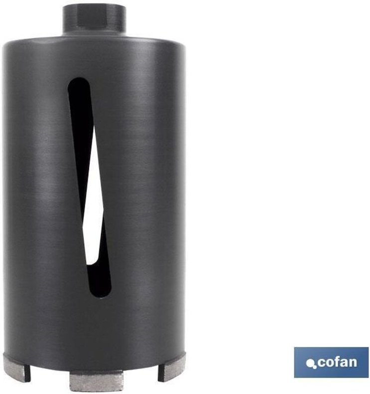 Mauerwerkskrone 51 mm L150