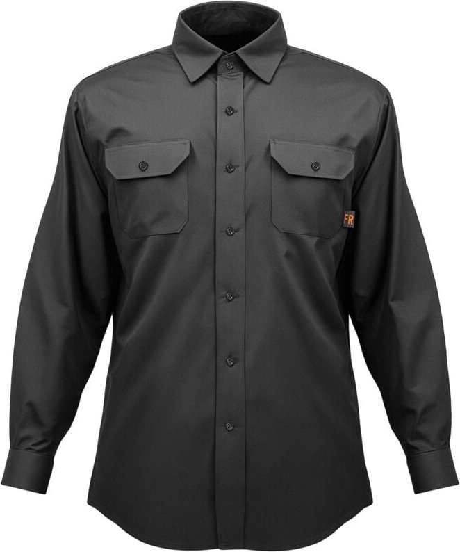 Thumbnail - Mophorn Flammhemmende Schweißerjacke XL, 7 oz FR-Baumwolle, hitzebeständige Sicherheitsjacke mit verstellbaren Bündchen ...