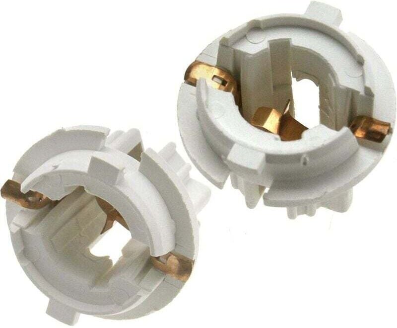 Teile P21W Rücklicht-Glühlampenfassung, kompatibel für Auto 7er-Serie X3 X5 63216943036