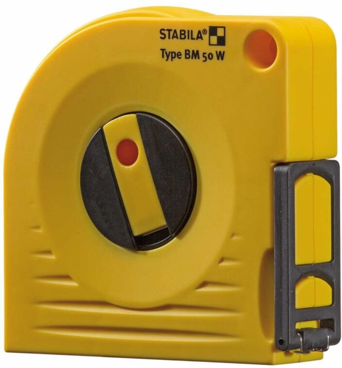 Thumbnail - Stahlbandmaß bm 50 w 30 m Messwerkzeug - Stabila