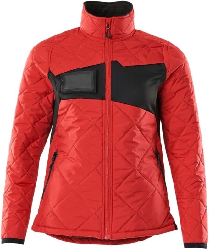 Mascot Jacke ACCELERATE CLIMASCOT Damen 18025 Gr. 2XL verkehrsrot/schwarz