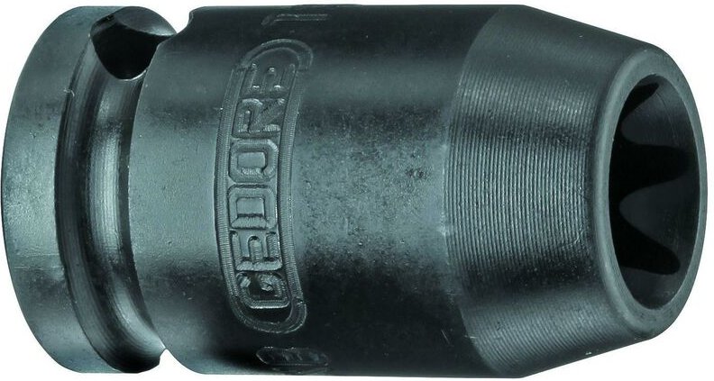 Tx k 30 E10 Kraftschraubereinsatz 3/8' Außen-TX E10