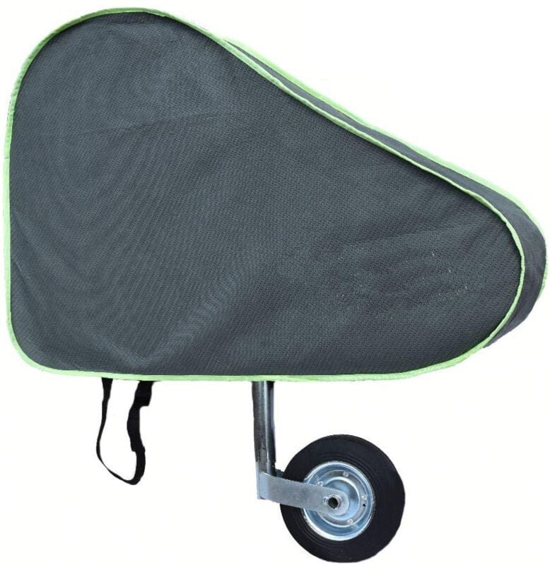 Anhänger-Deichsel-Schutzabdeckung, Abschleppabdeckung, Abdeckung für Wohnwagen-Anhängerkupplungskopf mit reflektierenden...