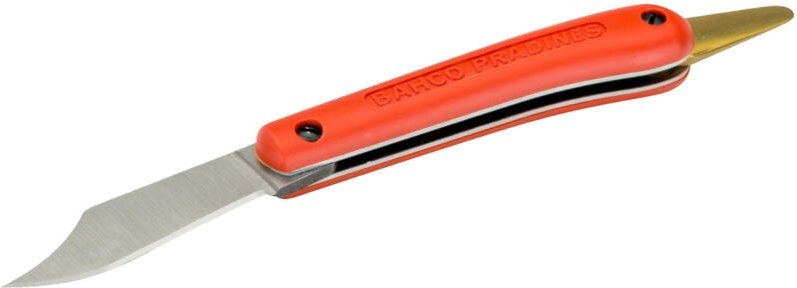 Thumbnail - Pfropfreiser Bahco P11 klappbar 11cm mit Kunststoffgriff