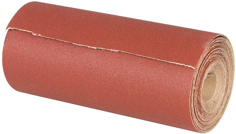 Korund-Schleifblatt, 50-m-Rolle 50 m, 40er-Körnung