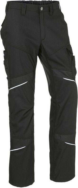 Kübler Hose activiq cotton+ schwarz Gr. 42