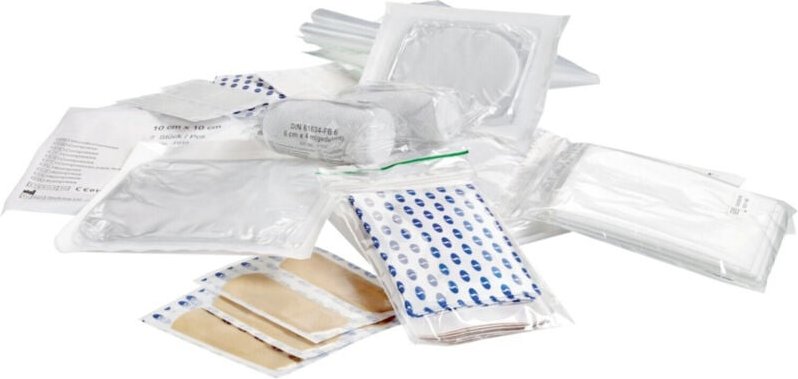 Cederroth - Set Nachfüllpackungen nach din