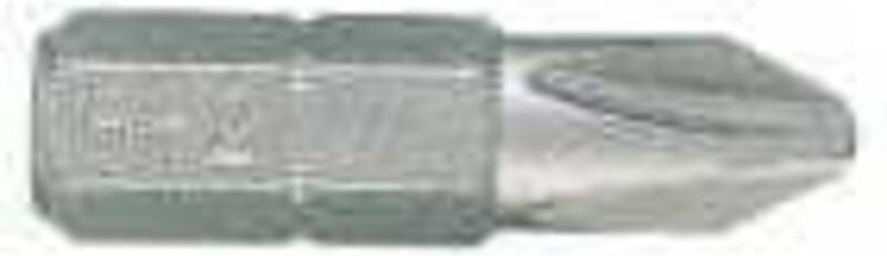 KING TONY 1/4" PH1x 25mm Bit