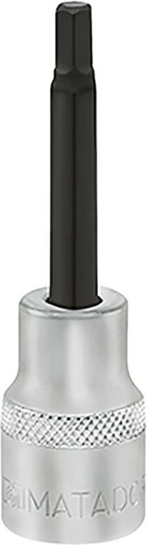 Schraubendreher-Einsatz, lang, 6-kt., 12,5 mm (1/2'): 5 m