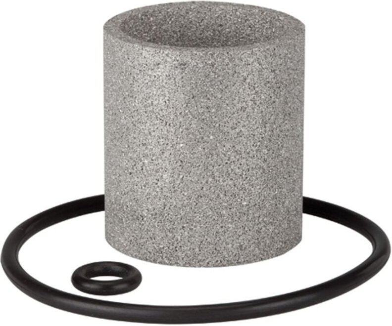 Riegler - Verschleißteilesatz, für Edelstahl-Filter, 1.4404, g 1/4