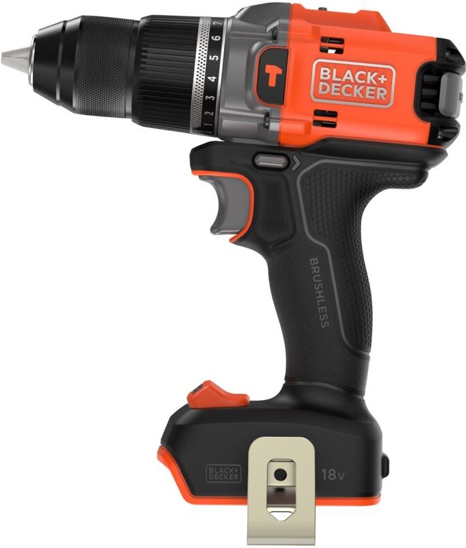 Black&decker - black+decker Werkzeug - 18V Akku-Schlagbohrschrauber, ohne Akku und Ladegerät BLD683XN-XJ