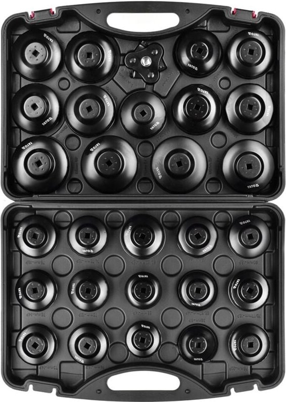 Öl-Steckschlüssel 30 Stück - Yt-0596