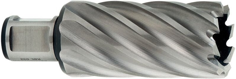 Metabo HSS-Kernbohrer 18x55 mm, Weldonschaft 19 mm (3/4")