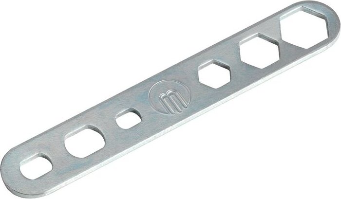 A.binzel Mehrfachschlüssel passend für mig/mag Brenner