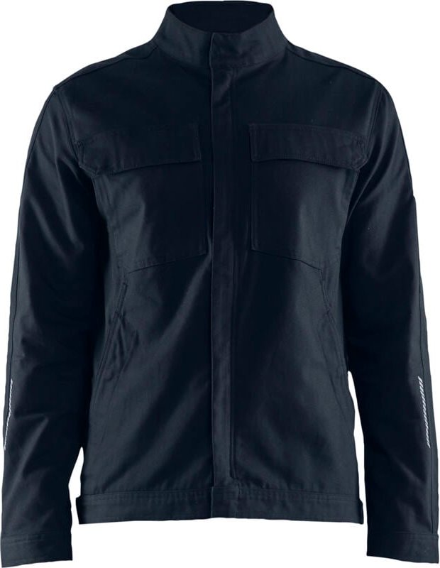 Arbeitsjacke Industrie Stretch 2D - Dunkel Marine L