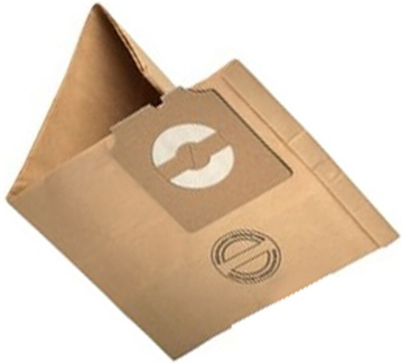 Ersatzteil - Set 5 Beuteln + Mikrofilter - Tornado progress, volta, electrolux