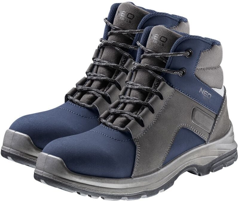 Thumbnail - O2 Src Arbeitsstiefel, Nubuk, Größe 42