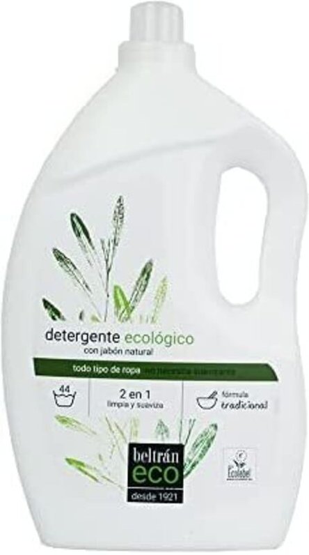 ult.units eco Flüssigseife Waschmittel 3l beltrán