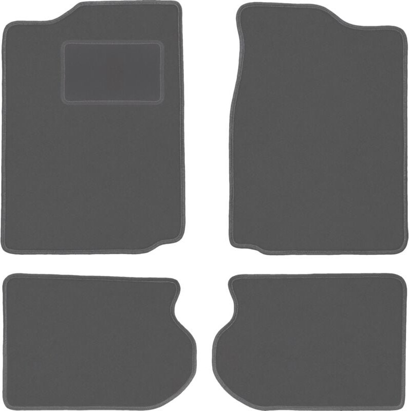 Graphit-Fußmatten für: Suzuki Vitara I Offroad (1988-1997)