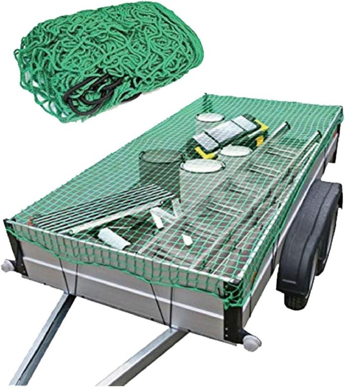 IWH 010233 Anhängernetz (L x B) 3 m x 2 m