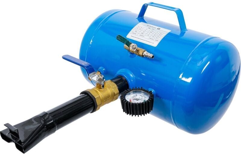 Bgs Technic - Befüllhilfe für Pkw-Reifen (Booster)