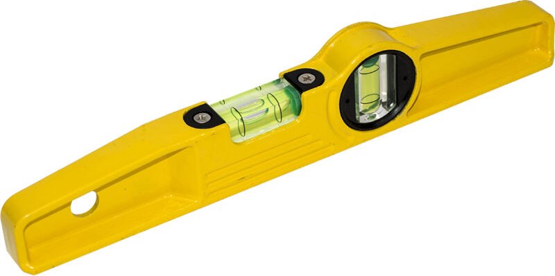 Mini Niveau Trapez - Torpedo - Pro - 225mm