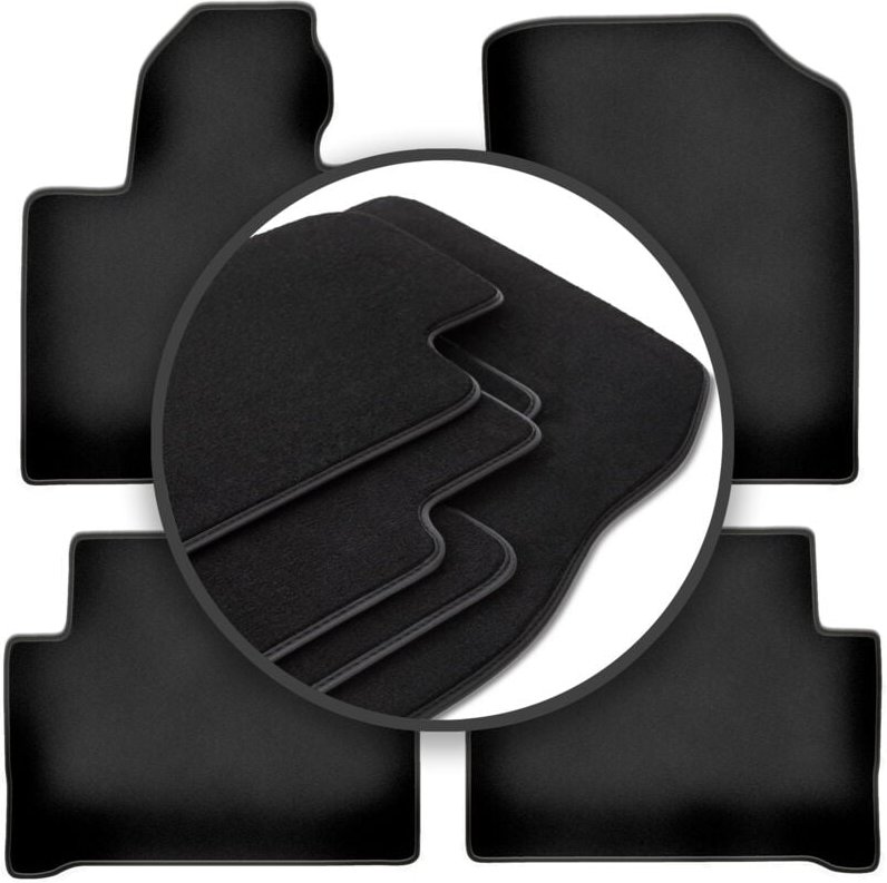 Premium-Fußmatten für: Kia Sorento IV XL Hybrid SUV (2020-)