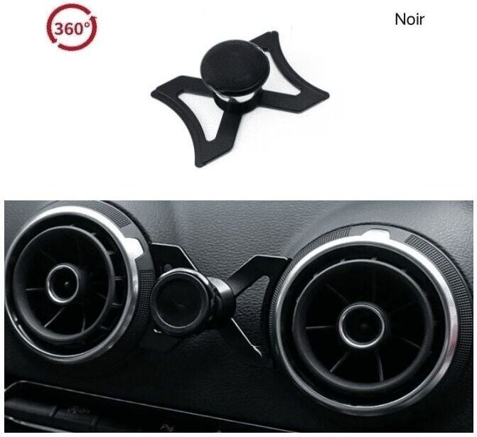 SNQ - Audi A3 S3 RS3 8V 2012-2016 Unterstützung Audi A3 S3 RS3 8V 2012-2016 Unterstützung Auto Zubehör, noir--