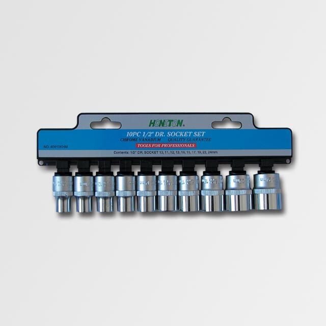 Honiton nasadki 10cz. 1/2" 4010