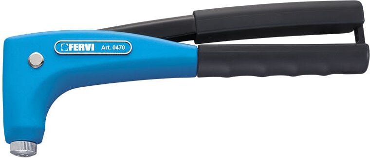 Handnietzange blindnietzange blindnieten handzange zange 2,4 - 4,8 mm Fervi 0470