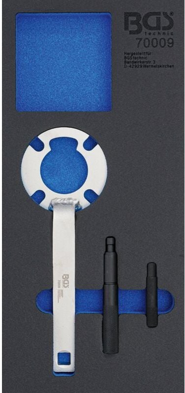 Bgs Technic - Motor-Einstellwerkzeug-Satz für Volvo 5 Zylinder 2,0 / 2,4 / 2,5 Diesel