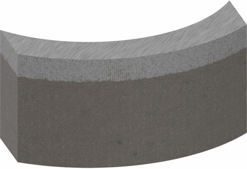 Bosch Segmente für Diamantbohrkrone Standard for Concrete 32 mm 3, 10 mm 3 Stk