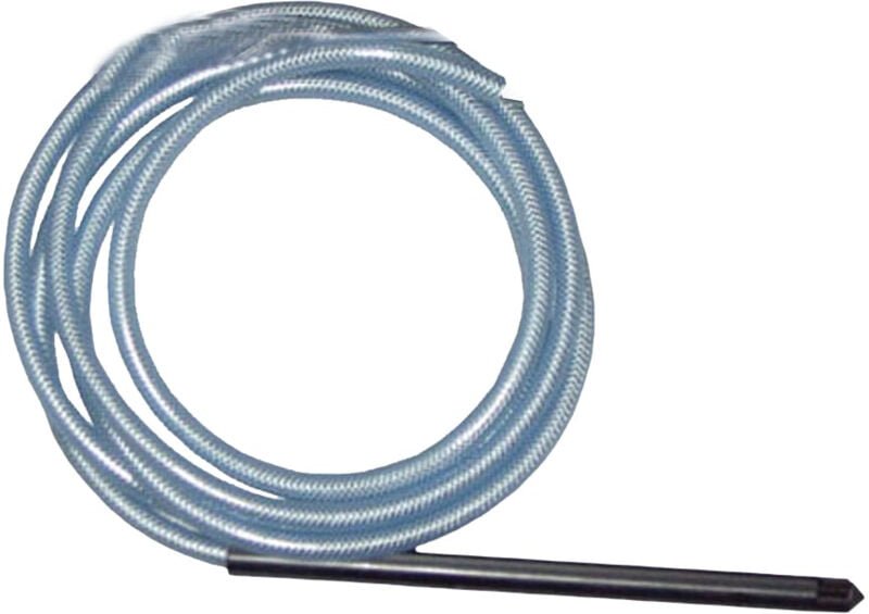 SABLAGE-SET 5m SCHLAUCH Lanzenrohr Rute Brille - DIMACO - SABE