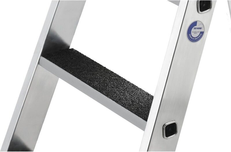 Nachrüstsatz clip-step R13 für Stufen-Mehrzweckleiter 3x6 Stufen - 041863 - Günzburger Steigtechnik