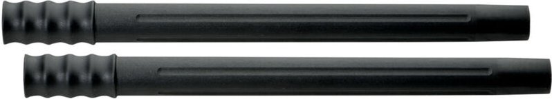 Metabo - 2 Saugrohre, ø 35 mm, Länge 0,4 m, Kunststoff (630314000)