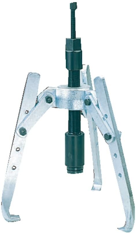 Bahco Ersatzarm-Satz für den hydraulischen Abzieher 235 mm - 3-tlg.