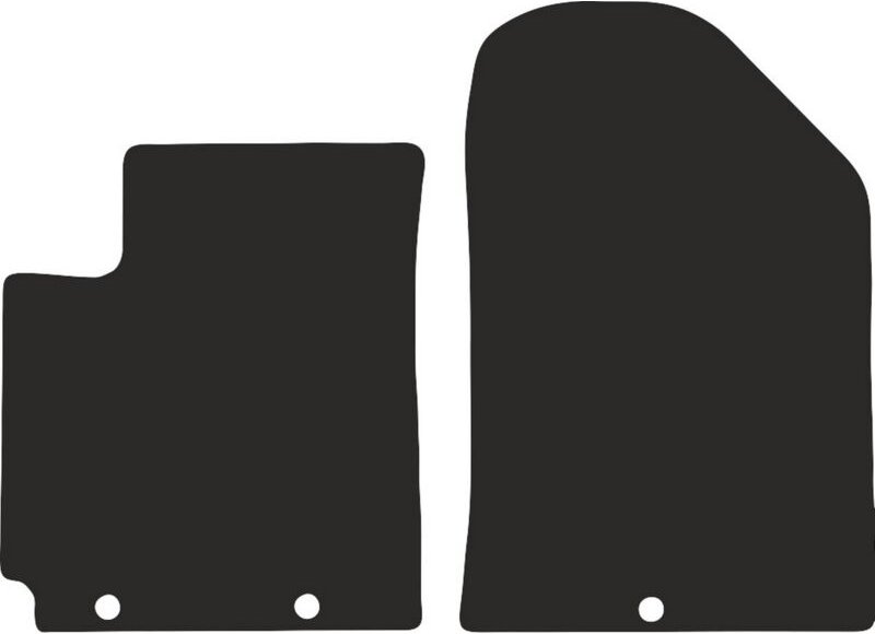 BASIC Front für: Kia Picanto II JE Schrägheck 2011-2017