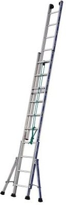 Tubesca Comabi - Leiter Platinium 300 Strickleiter mit 2 Ebenen tubesca - 3.53 x 6.05 m - 02432312