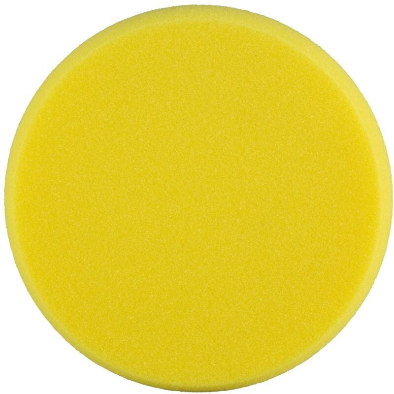 Klett-Schwamm Gelb, 150 mm - Makita