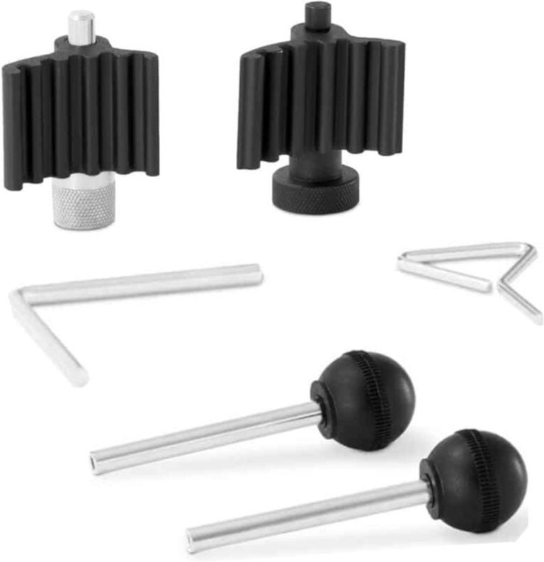 Motor-Einstellwerkzeug Arretierwerkzeug Kurbelwelle Zahnrad tdi 2.0 vw audi