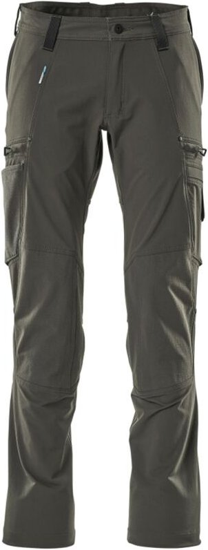 Advanced Funktionshose Stretch 21679-311 Gr. 82C60 dunkelanthrazit - Mascot