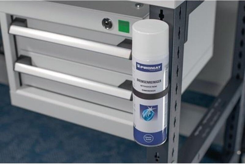 Rundhalter magnetisch Breite 70 mm