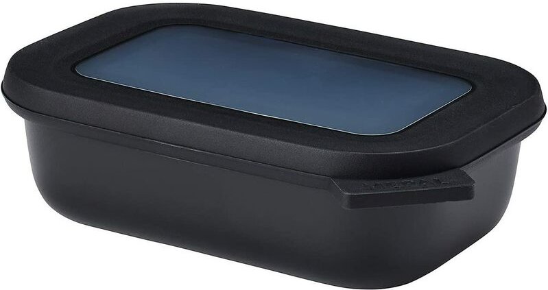 Thumbnail - Mepal - multischüssel cirqula rechteckig 500 ml - nordic black