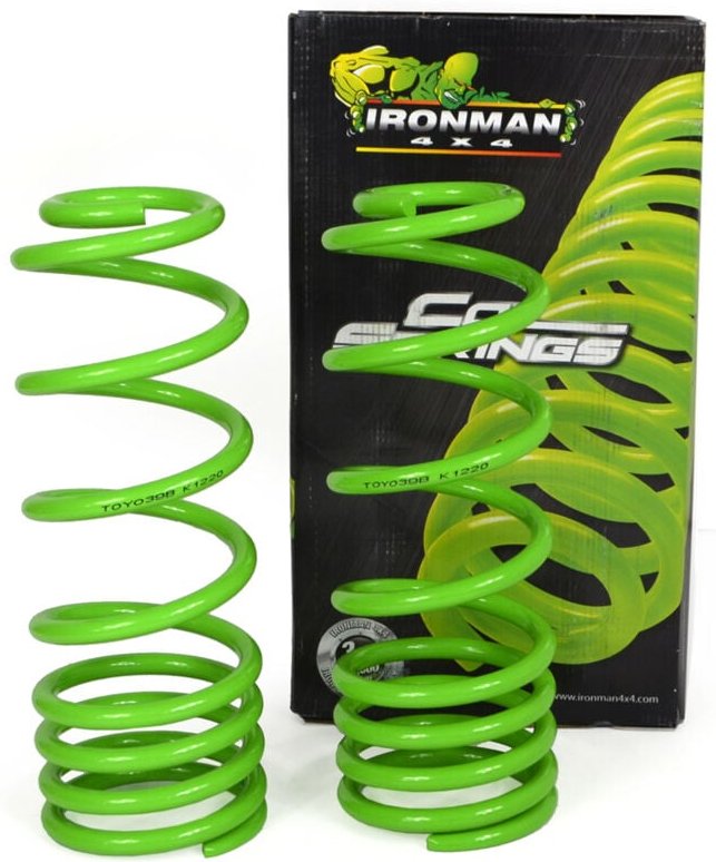 Toy039b Fahrwerksfedern