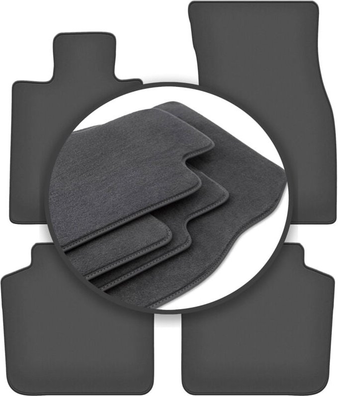 Premium Automatten für: BMW 7 G12 Limousine lang (2015-)