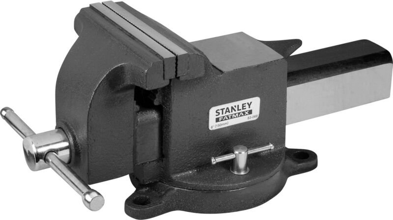 Stanley - Schraubstock MaxSteel schwer 150 mm